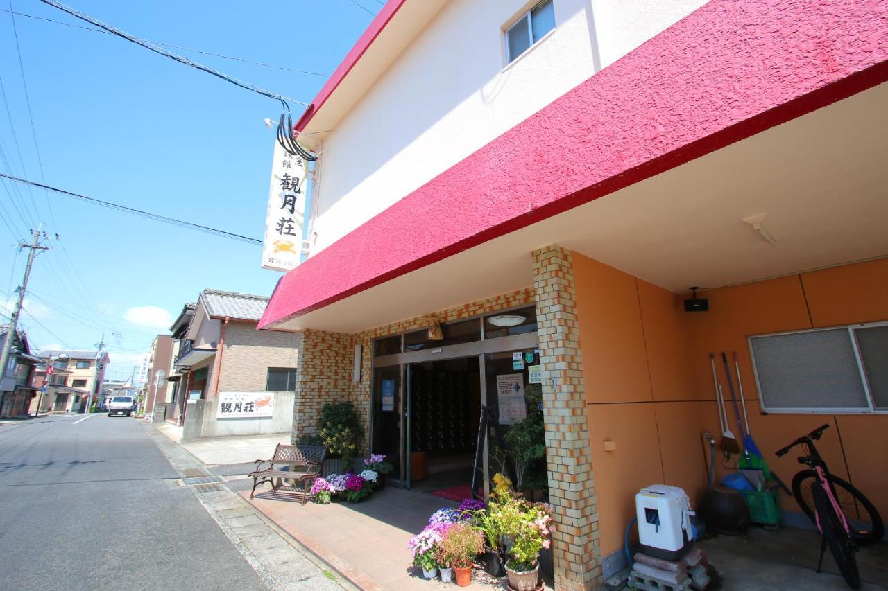 Kangetsusou Unzen Exterior foto