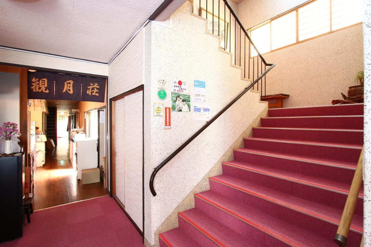 Kangetsusou Unzen Exterior foto